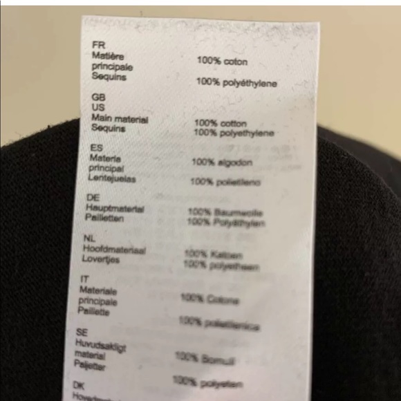 Maje X Schott Tennessee Womens Graphic T-Shirt 1 - Picture 11 of 12